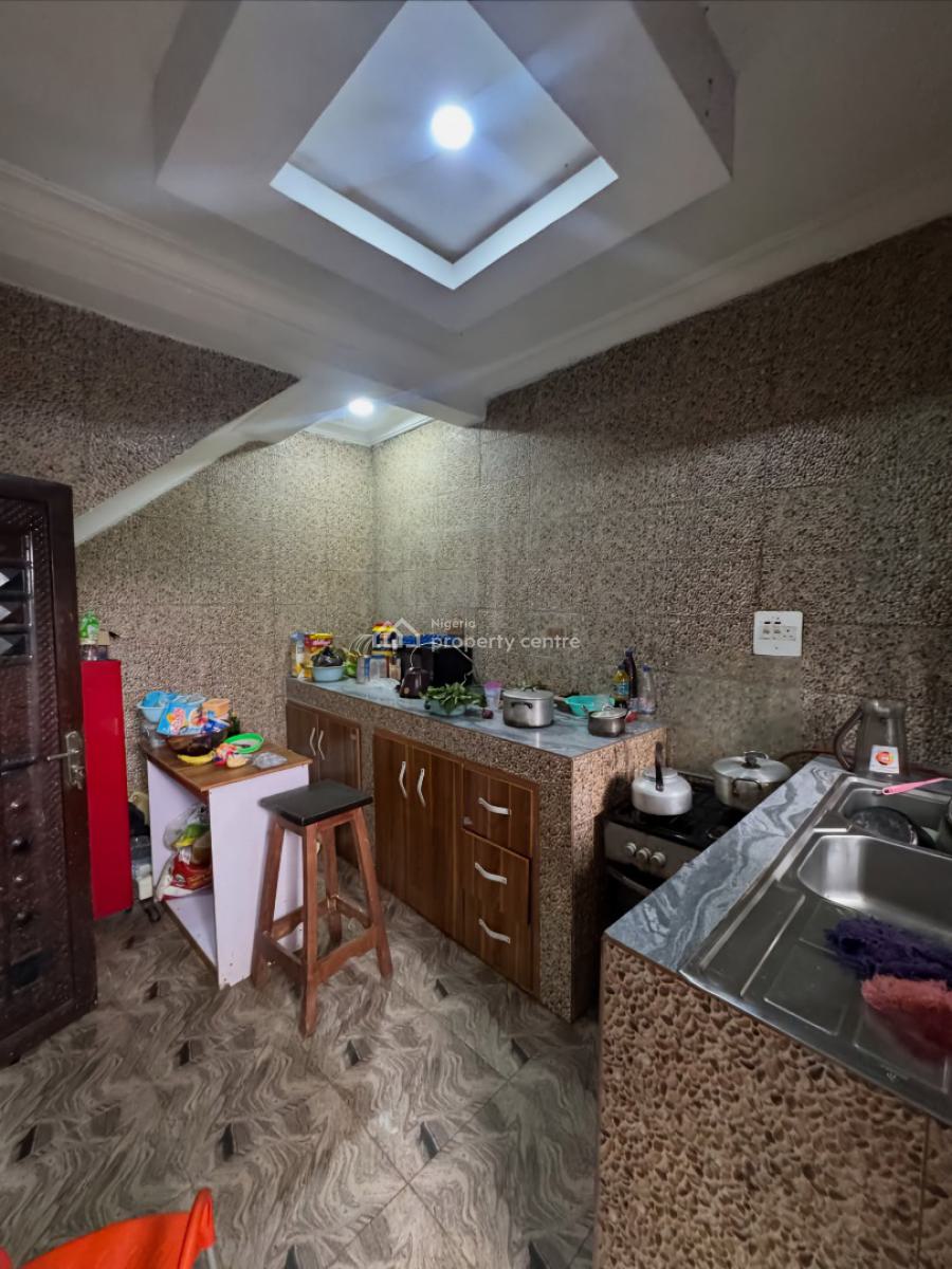 3 Bedroom Duplex with Self Contain, Bq, Eneka, Port Harcourt, Rivers, Detached Duplex for Sale