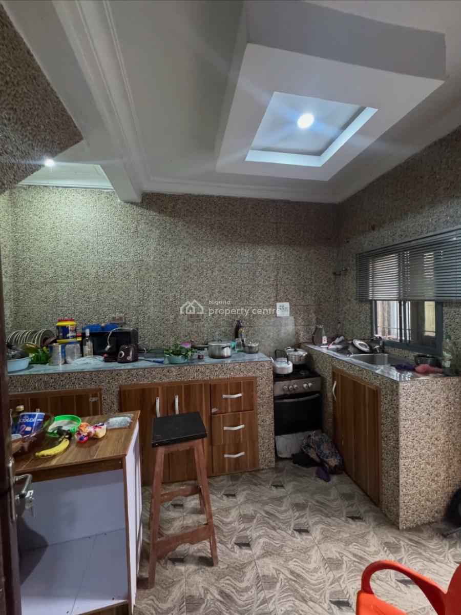 3 Bedroom Duplex with Self Contain, Bq, Eneka, Port Harcourt, Rivers, Detached Duplex for Sale