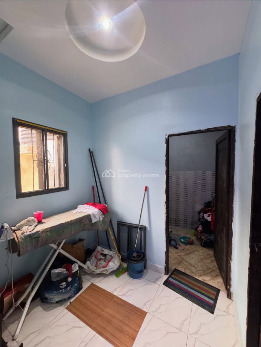 3 Bedroom Duplex with Self Contain, Bq, Eneka, Port Harcourt, Rivers, Detached Duplex for Sale