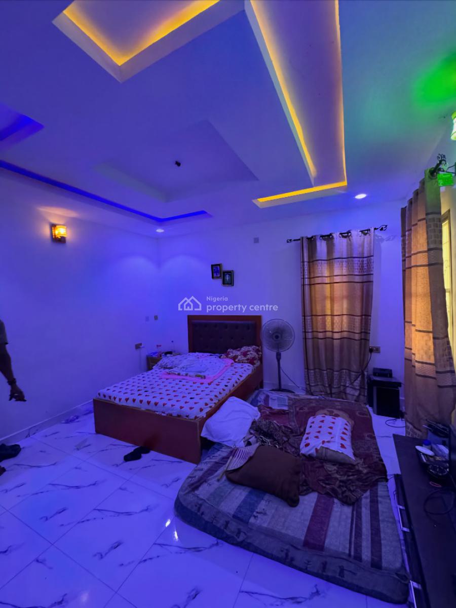 3 Bedroom Duplex with Self Contain, Bq, Eneka, Port Harcourt, Rivers, Detached Duplex for Sale