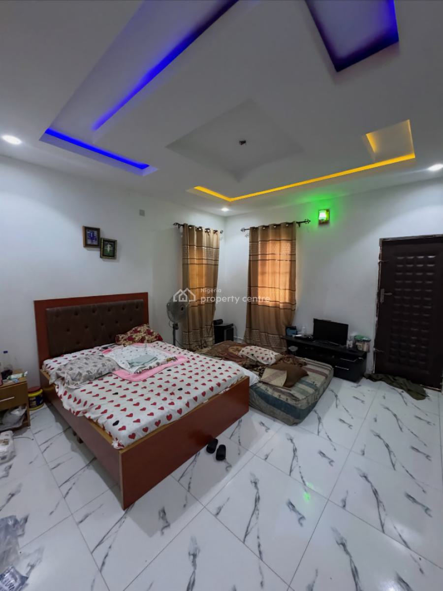 3 Bedroom Duplex with Self Contain, Bq, Eneka, Port Harcourt, Rivers, Detached Duplex for Sale