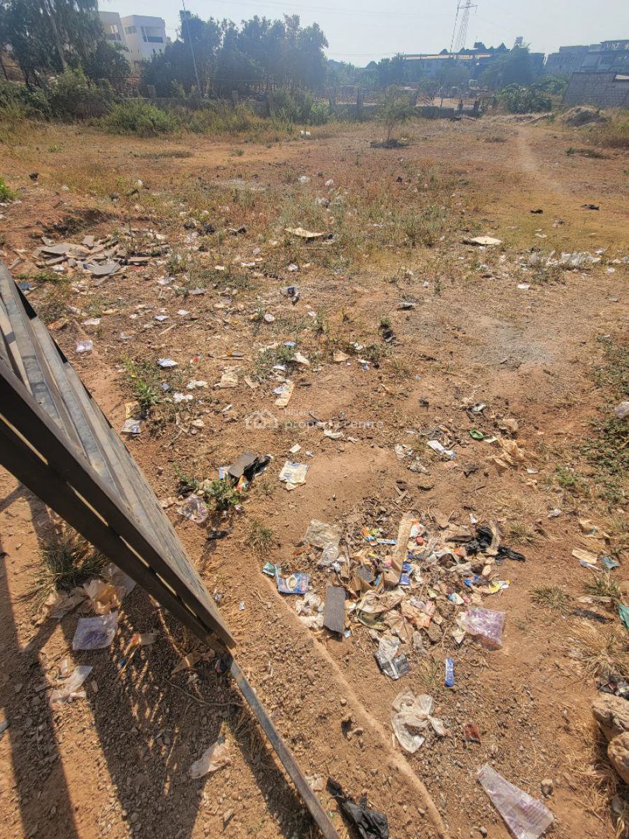 800sqm Prime Opportunity, Guzape District, Abuja, Residential Land Joint Venture