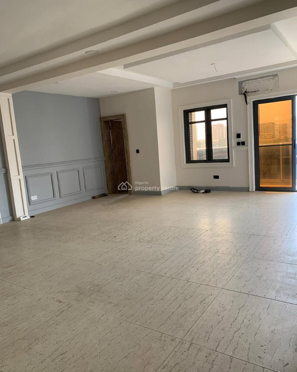 Lovely 3 Bedroom Apartment+bq+ Swimming Pool+elevator, Off Adeola Odeku, Victoria Island (vi), Lagos, Flat / Apartment for Rent