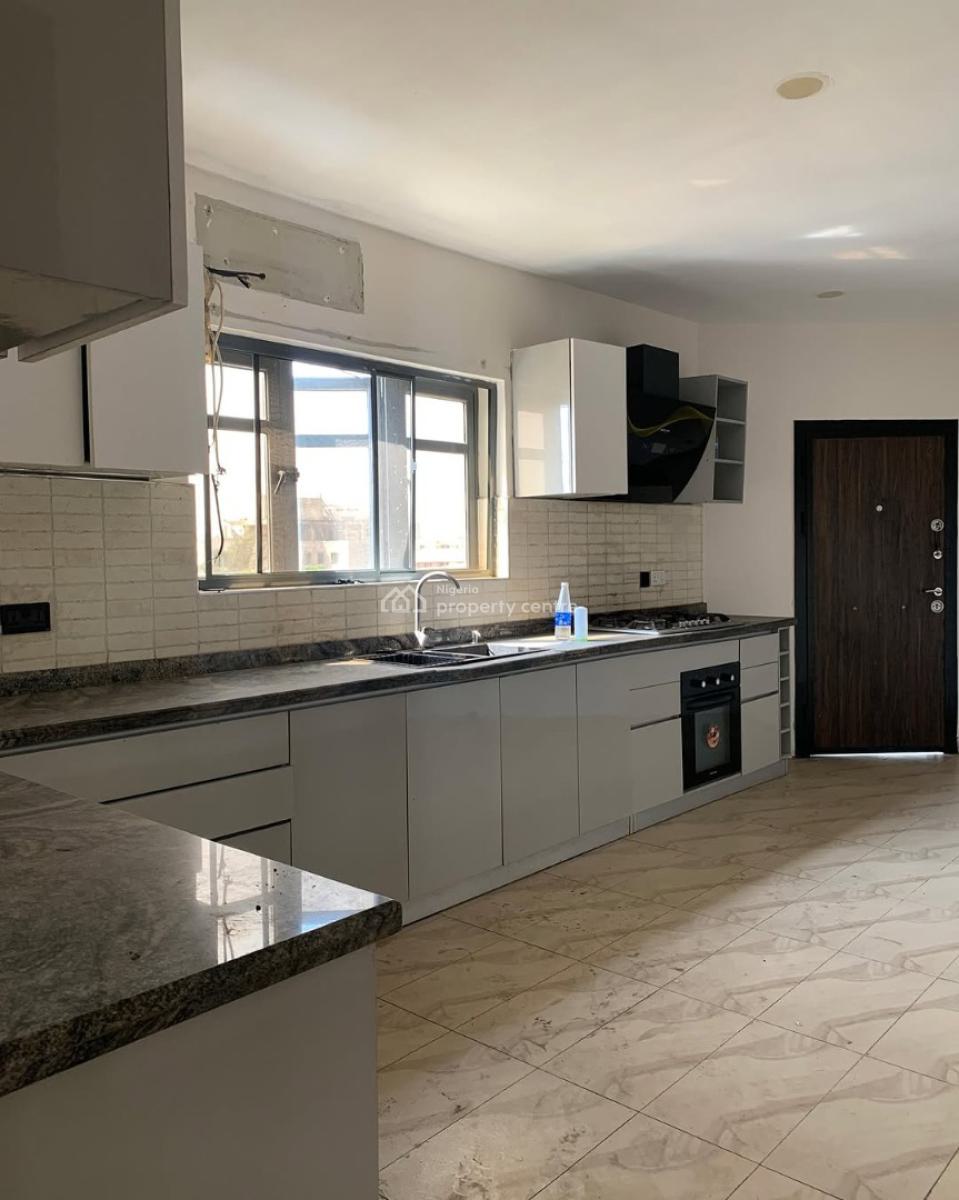 Lovely 3 Bedroom Apartment+bq+ Swimming Pool+elevator, Off Adeola Odeku, Victoria Island (vi), Lagos, Flat / Apartment for Rent