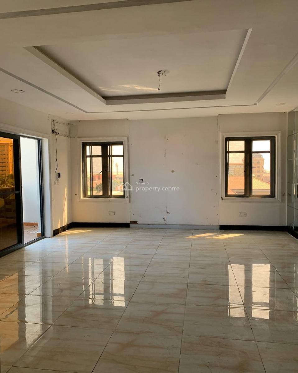 Lovely 3 Bedroom Apartment+bq+ Swimming Pool+elevator, Off Adeola Odeku, Victoria Island (vi), Lagos, Flat / Apartment for Rent