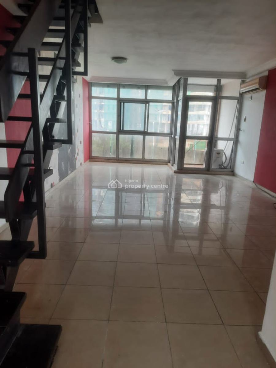 Nice Two Bedroom Maisonete, Cluster B,1004 Estate, Victoria Island (vi), Lagos, Semi-detached Duplex for Rent
