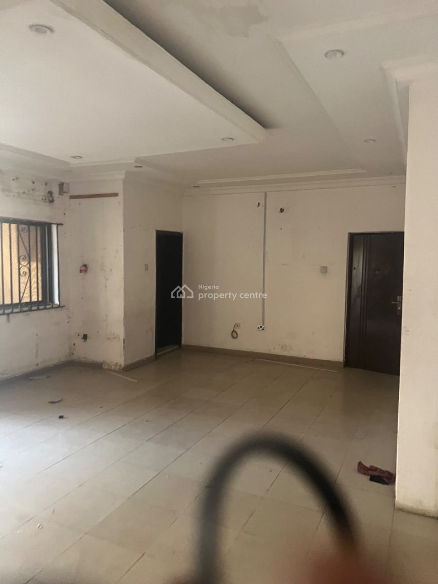 Brand New 5 Bedroom Terrace Duplex with Bq & Rooftop,tarred Rd, Wuye Main, Wuye, Abuja, Semi-detached Duplex for Rent