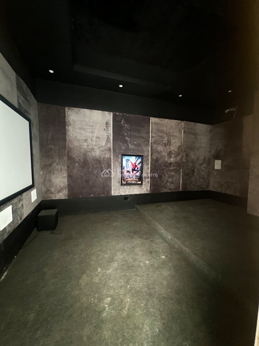 Exquisite 4-bedroom Semi-detached Detached Duplex, Megamound Estate, Ikota, Lekki, Lagos, Semi-detached Duplex for Sale