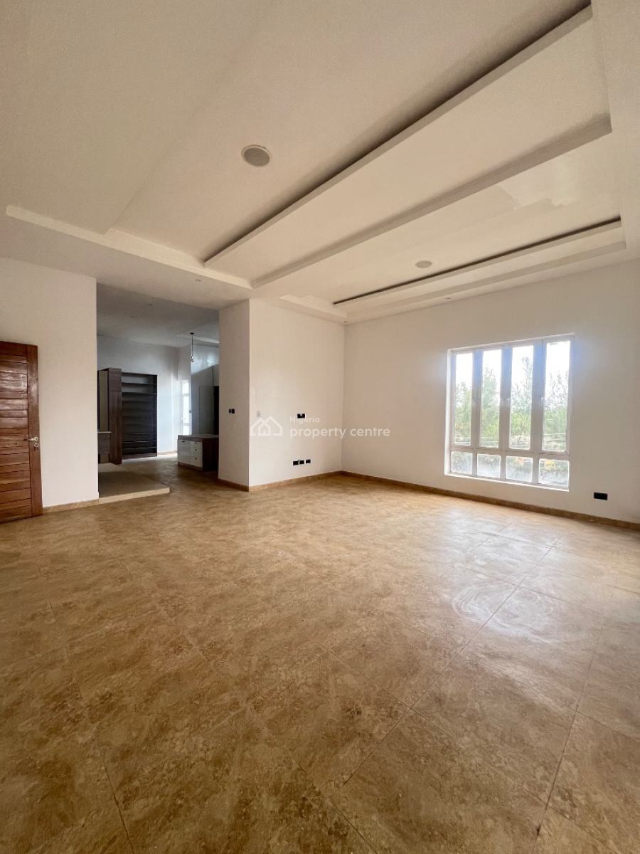 Exquisite 4-bedroom Semi-detached Detached Duplex, Megamound Estate, Ikota, Lekki, Lagos, Semi-detached Duplex for Sale