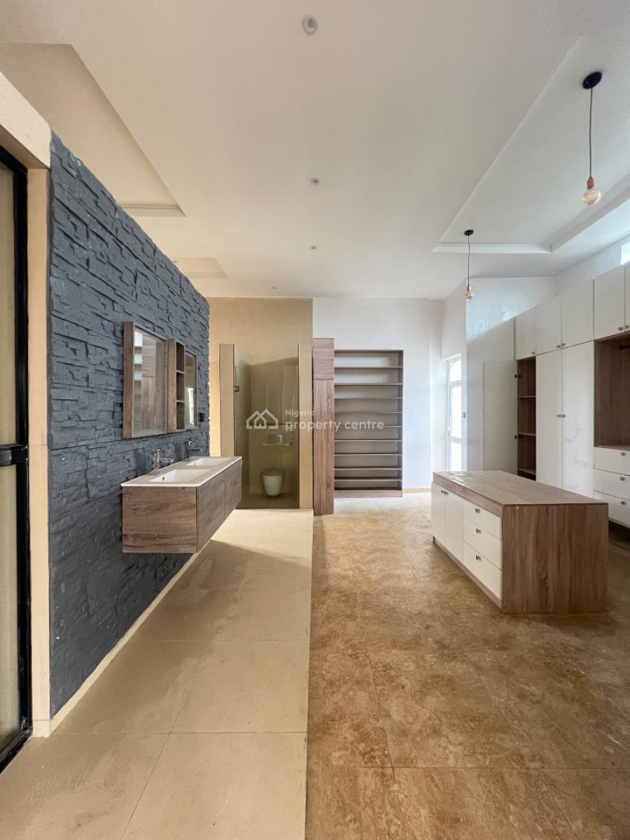 Exquisite 4-bedroom Semi-detached Detached Duplex, Megamound Estate, Ikota, Lekki, Lagos, Semi-detached Duplex for Sale