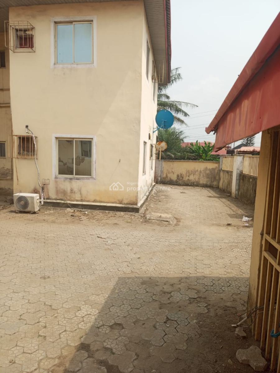 12 Units of Block of Flats, Ado Road, Ajah, Lagos, Block of Flats for Sale