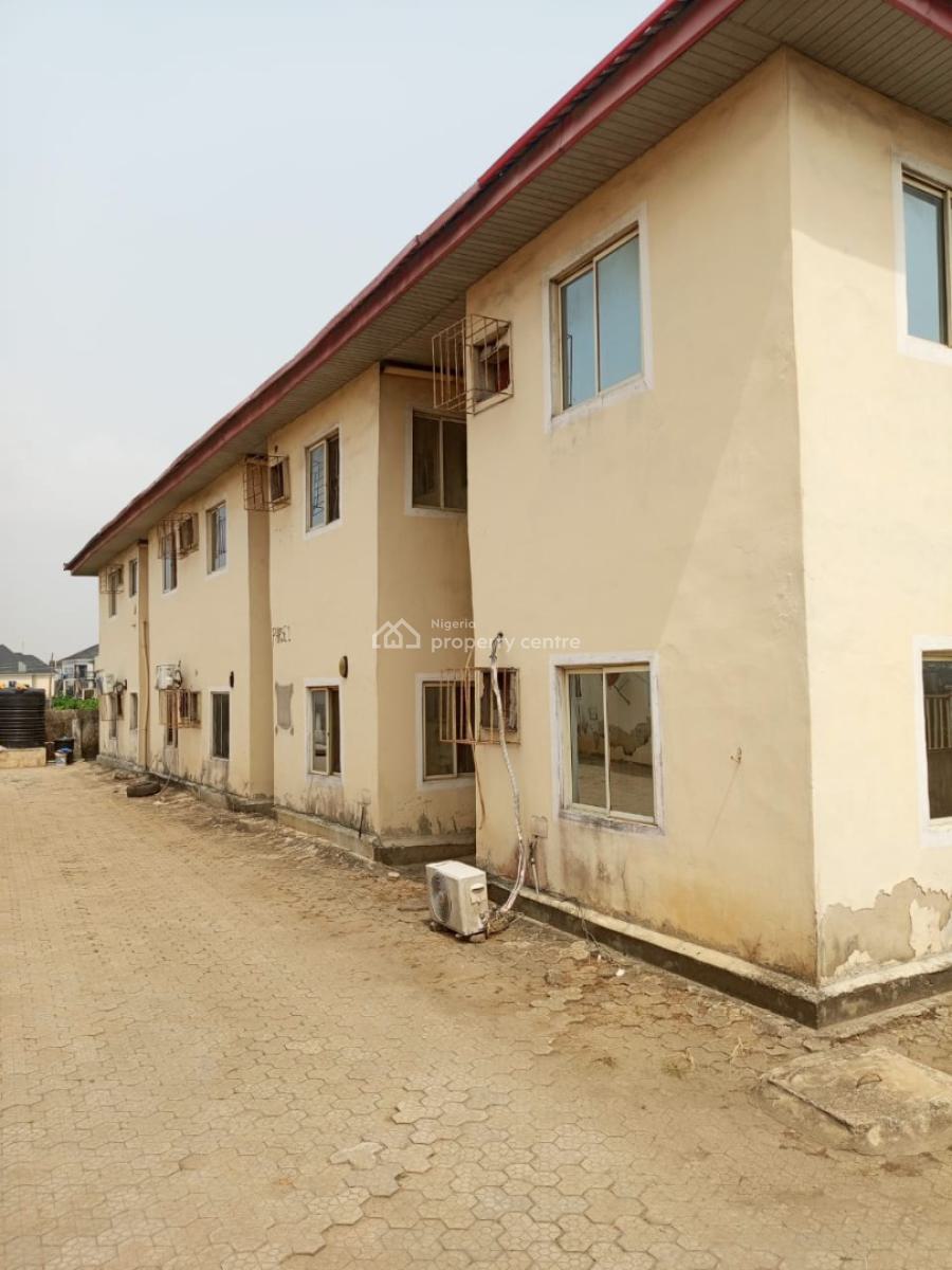 12 Units of Block of Flats, Ado Road, Ajah, Lagos, Block of Flats for Sale