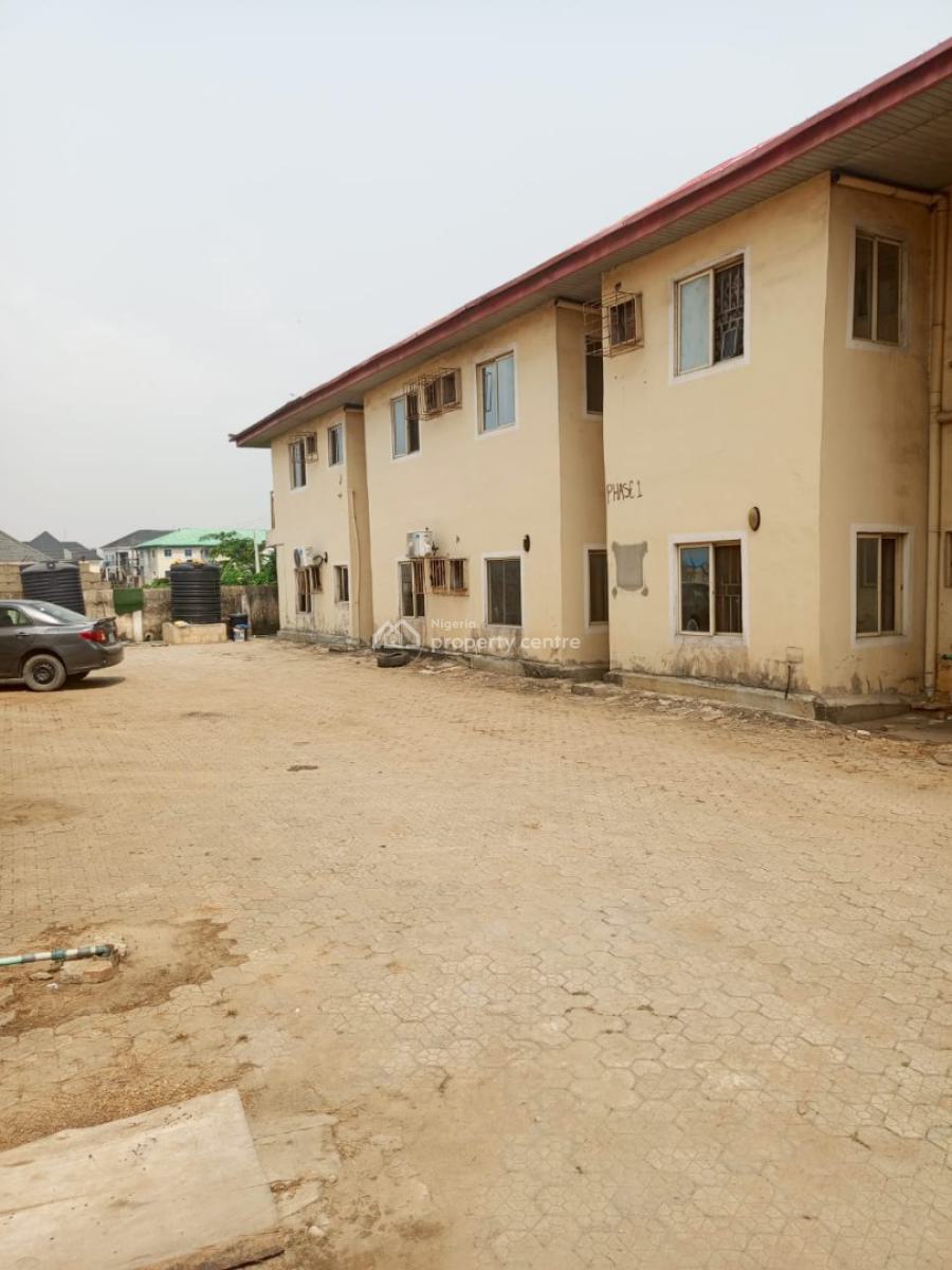 12 Units of Block of Flats, Ado Road, Ajah, Lagos, Block of Flats for Sale