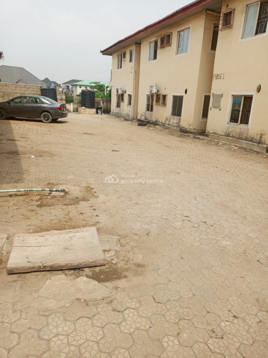 12 Units of Block of Flats, Ado Road, Ajah, Lagos, Block of Flats for Sale