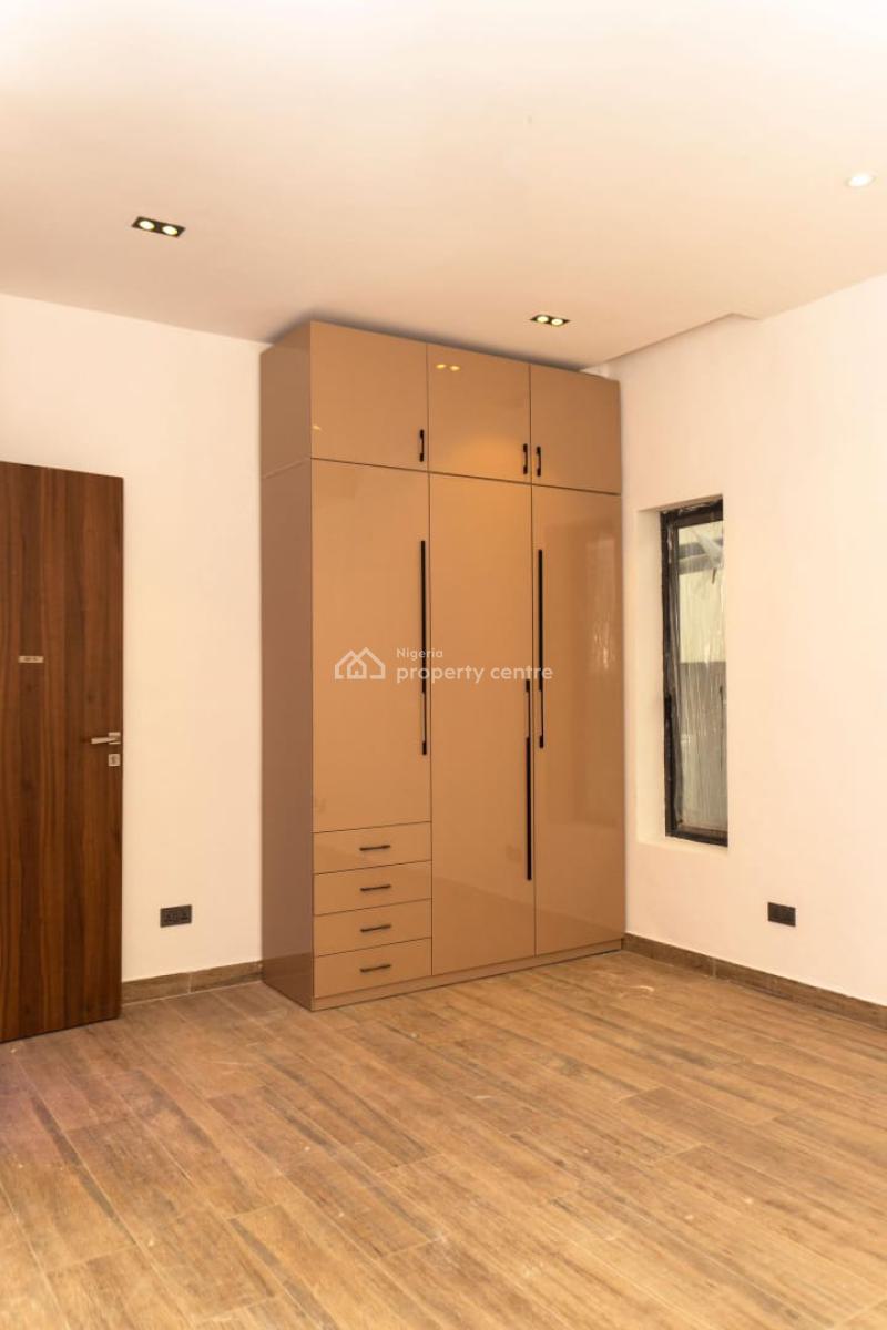 Luxury Terrace 4 Bedroom Duplex, Off Bashiru Street, Gra Phase 2, Magodo, Lagos, Terraced Duplex for Rent