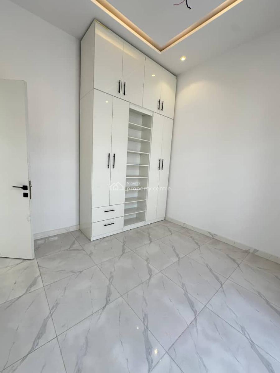 Newly Built 4 Bedroom Contemporary Luxury Home Automation Modern Gate, Ajah, Lagos, Detached Duplex for Sale