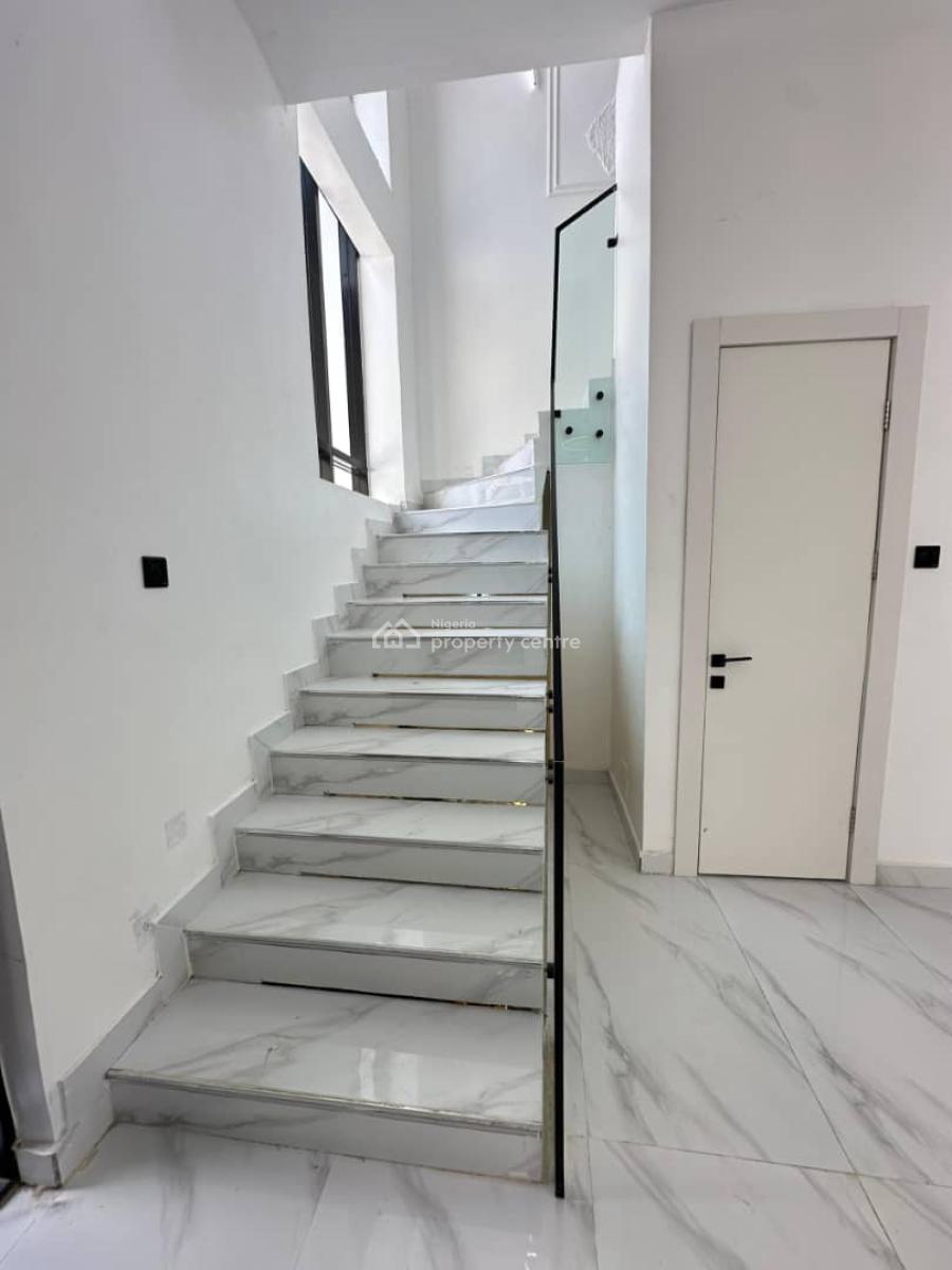 Newly Built 4 Bedroom Contemporary Luxury Home Automation Modern Gate, Ajah, Lagos, Detached Duplex for Sale