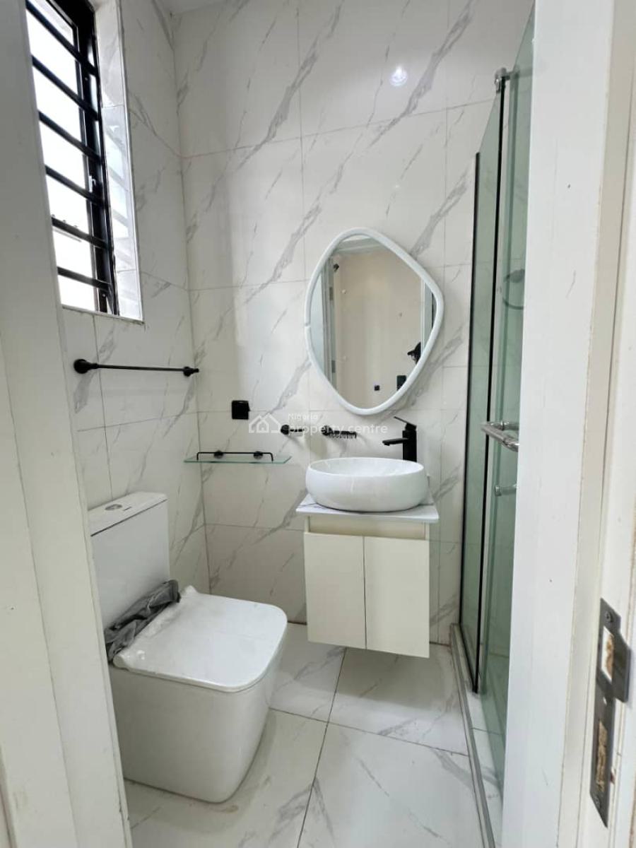 Newly Built 4 Bedroom Contemporary Luxury Home Automation Modern Gate, Ajah, Lagos, Detached Duplex for Sale