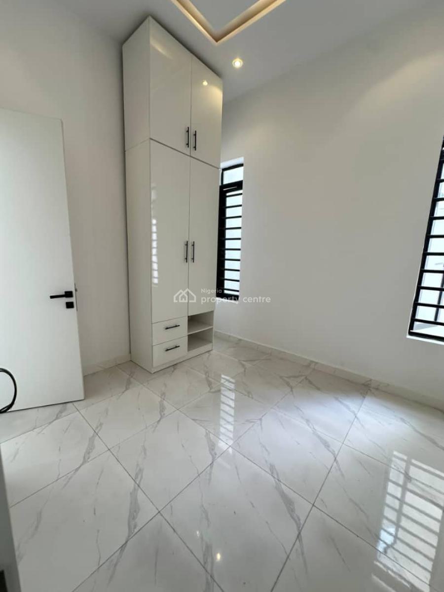 Newly Built 4 Bedroom Contemporary Luxury Home Automation Modern Gate, Ajah, Lagos, Detached Duplex for Sale