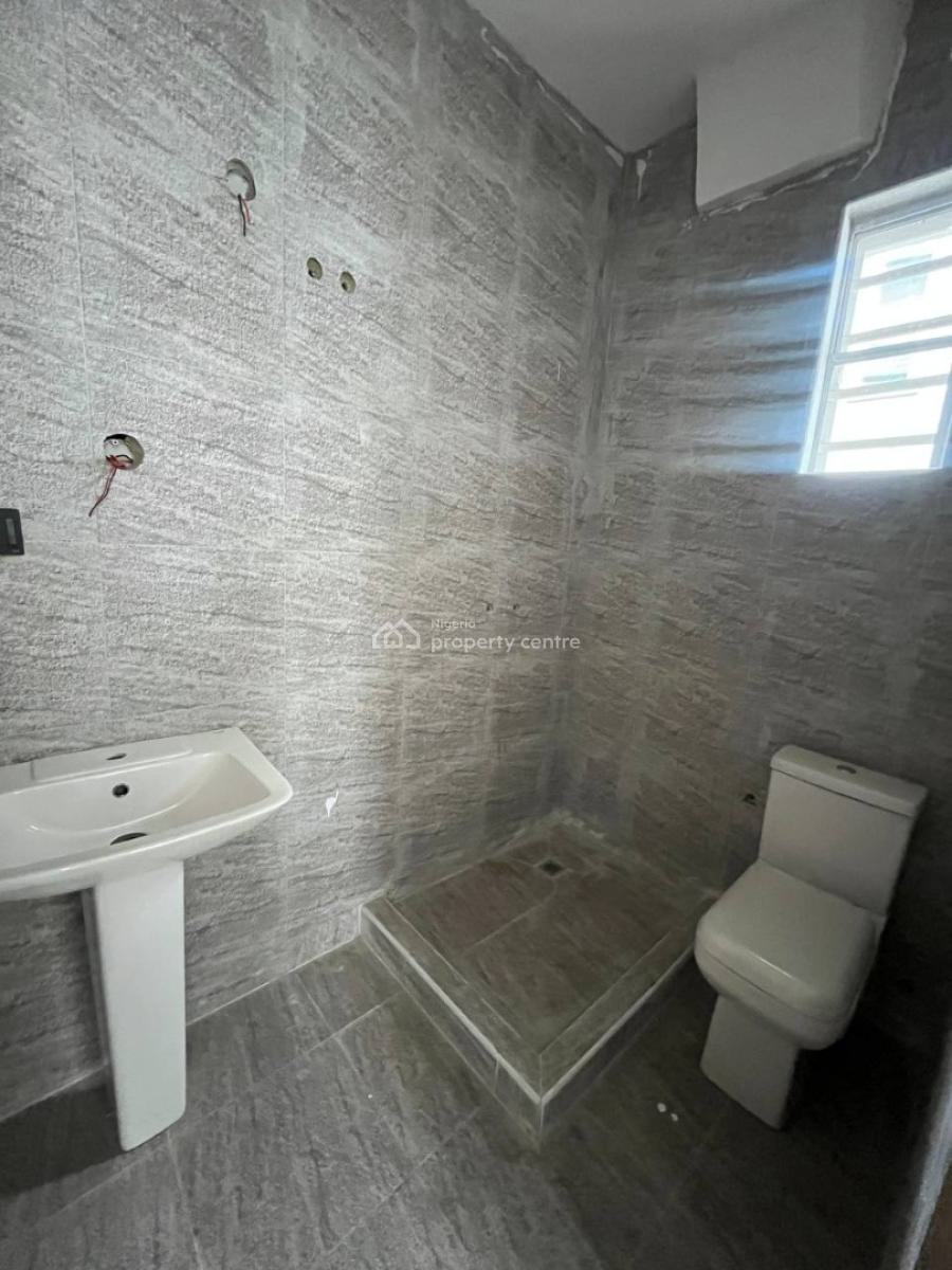 5 Bedroom Masonite Apartment with Bq, Ikate, Lekki, Lagos, Flat / Apartment for Sale