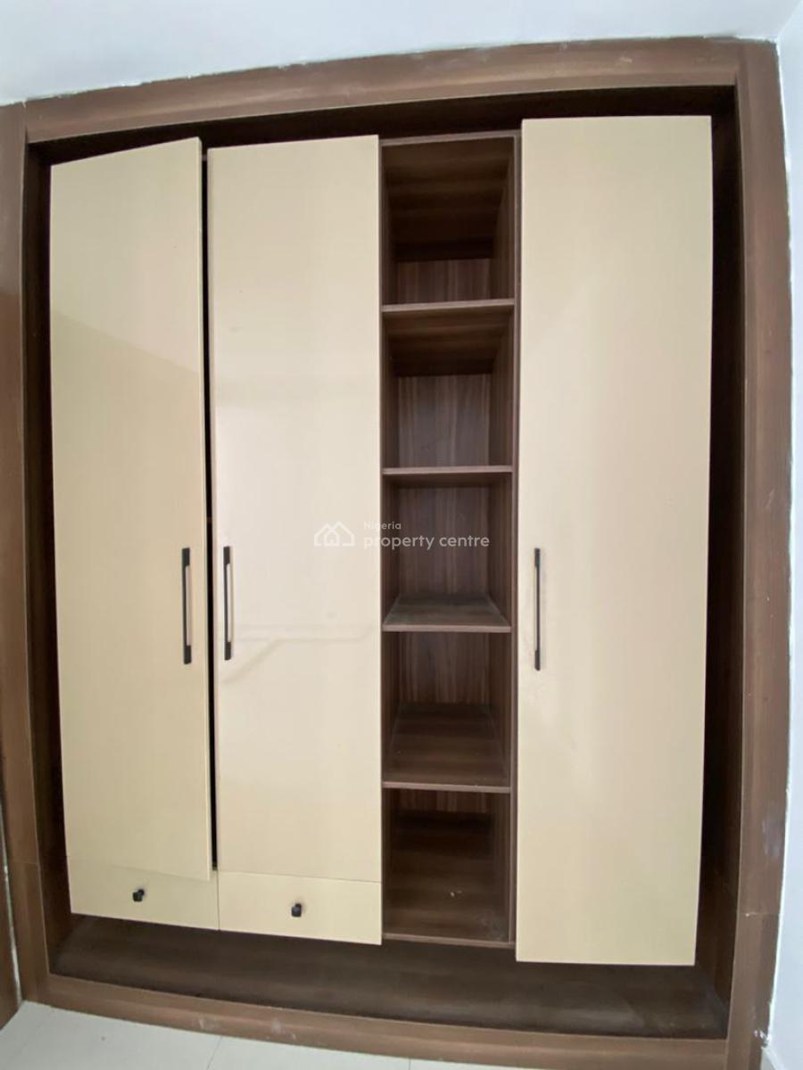 Stunning Fully Serviced 4 Bedroom Terrace Duplex with Bq, Lekki Right, Lekki Phase 1, Lekki, Lagos, Terraced Duplex for Sale