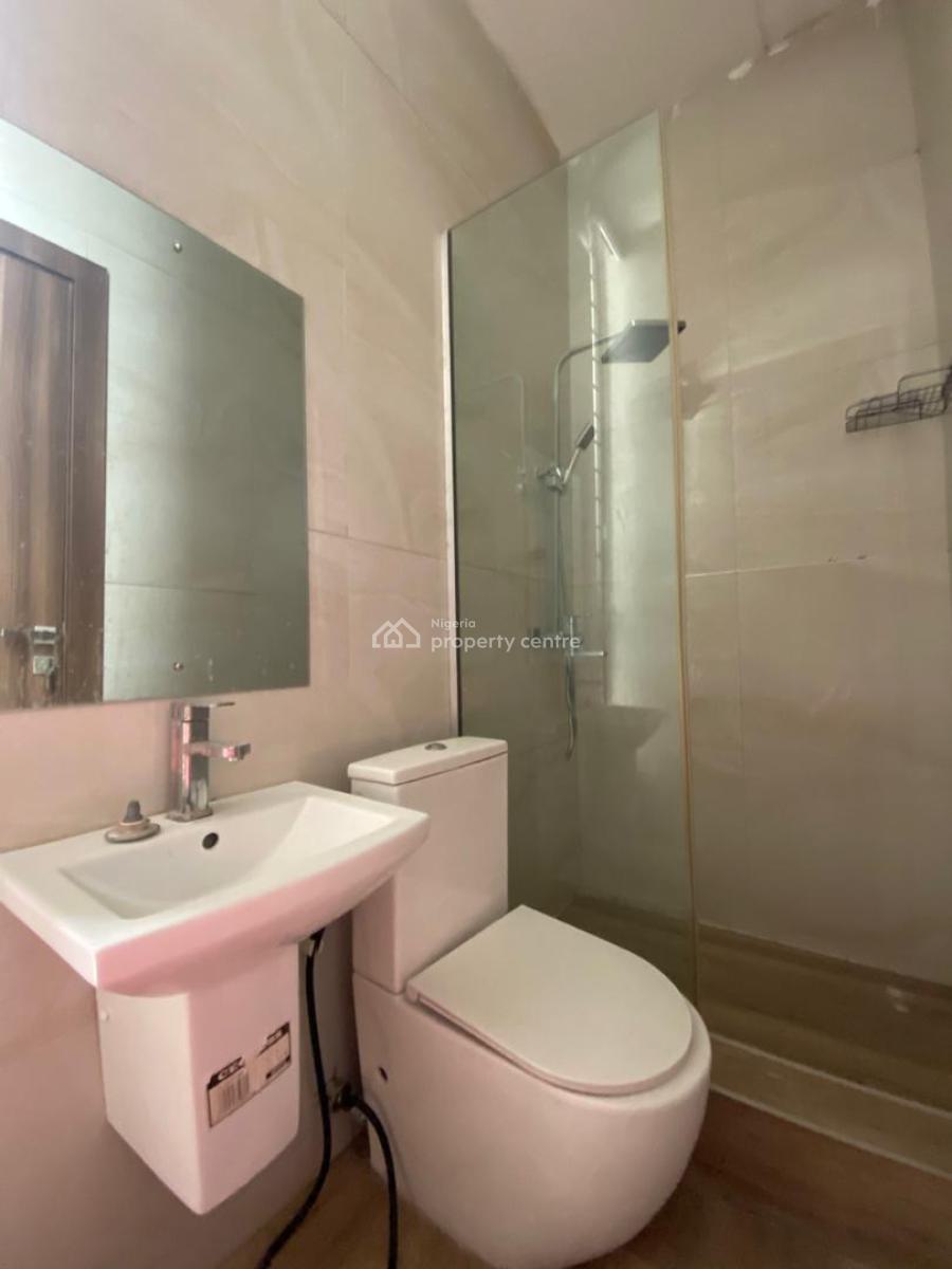 Stunning Fully Serviced 4 Bedroom Terrace Duplex with Bq, Lekki Right, Lekki Phase 1, Lekki, Lagos, Terraced Duplex for Sale