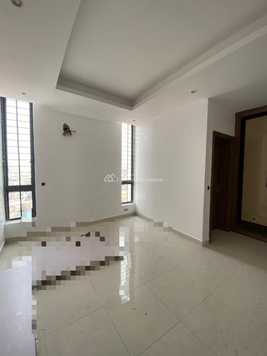 Stunning Fully Serviced 4 Bedroom Terrace Duplex with Bq, Lekki Right, Lekki Phase 1, Lekki, Lagos, Terraced Duplex for Sale