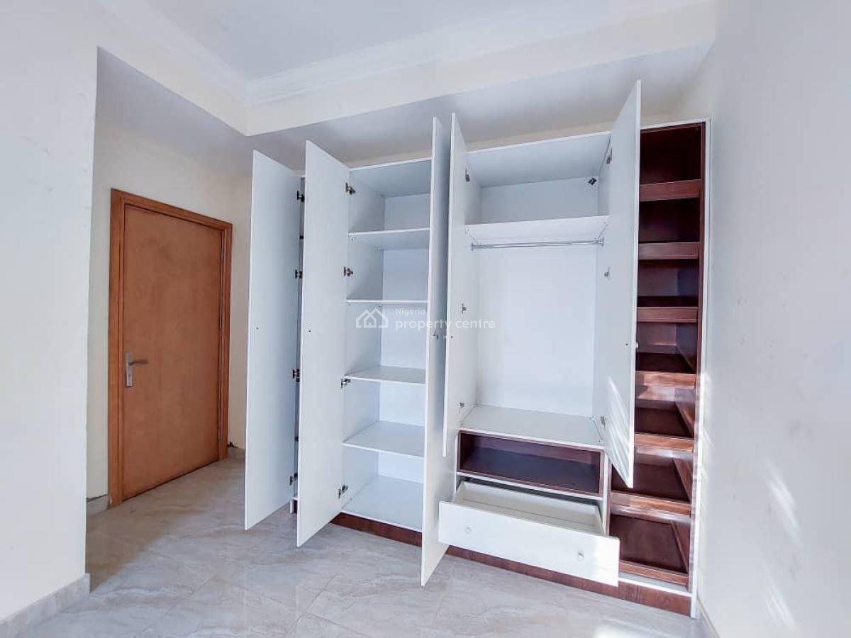 Tastefully Built 4 Bedroom Terrace with 1 Room Bq, Off Admiralty Way, Lekki Phase 1, Lekki, Lagos, Terraced Duplex for Rent