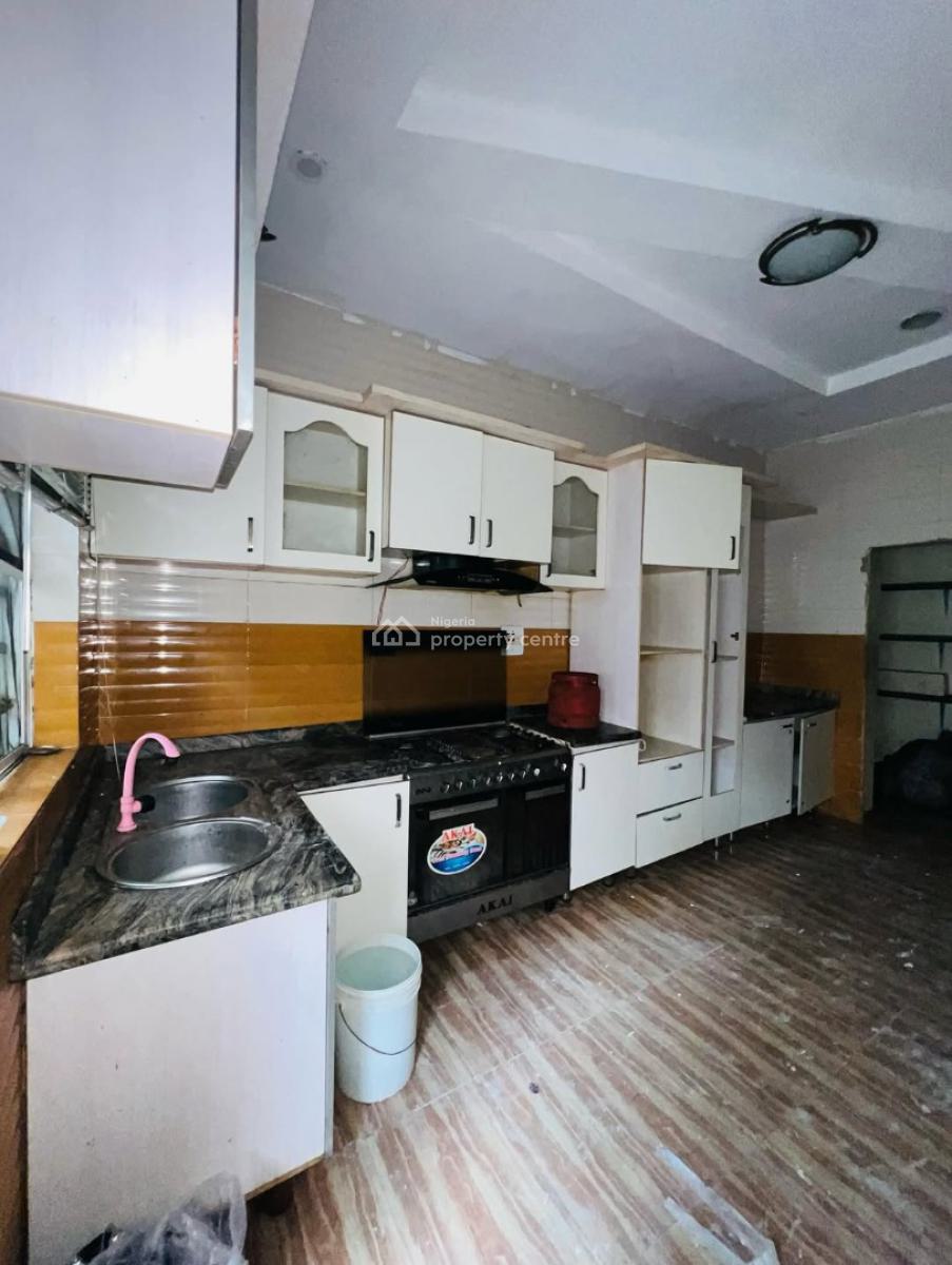 Spacious 4 Bedroom Detached House, Osapa, Lekki, Lagos, House for Rent