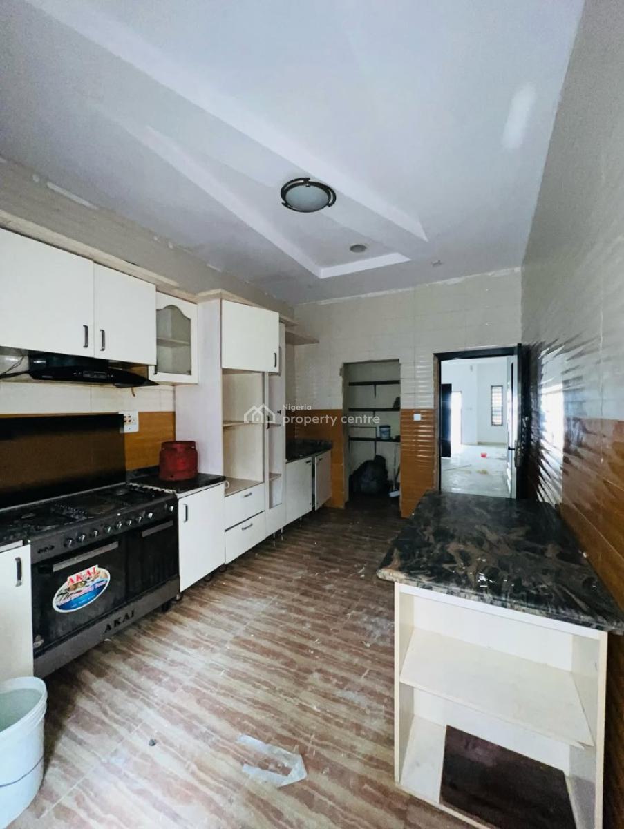 Spacious 4 Bedroom Detached House, Osapa, Lekki, Lagos, House for Rent