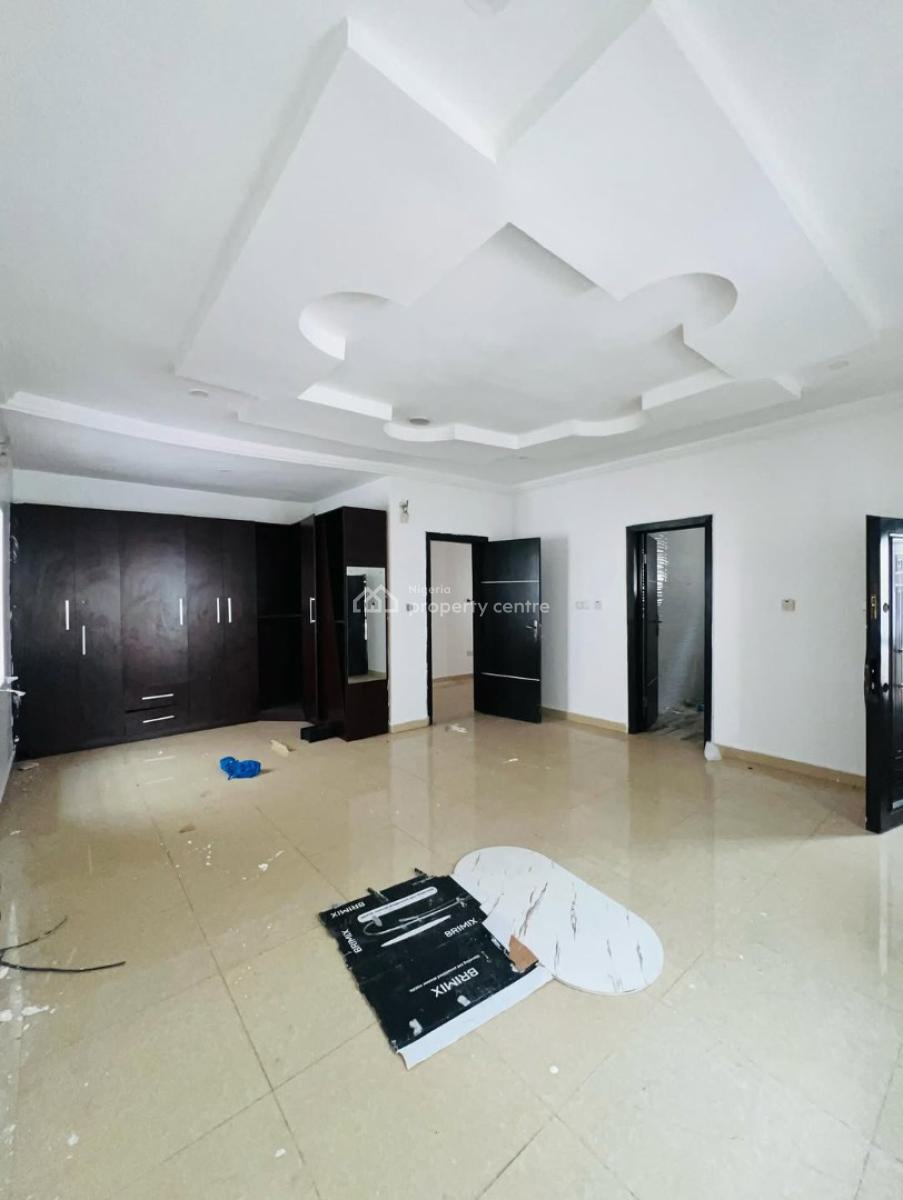 Spacious 4 Bedroom Detached House, Osapa, Lekki, Lagos, House for Rent