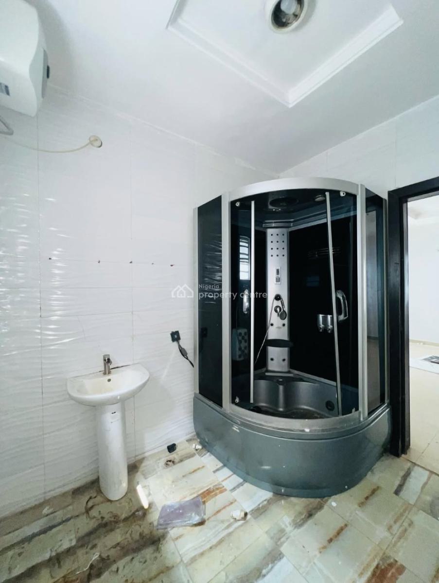 Spacious 4 Bedroom Detached House, Osapa, Lekki, Lagos, House for Rent