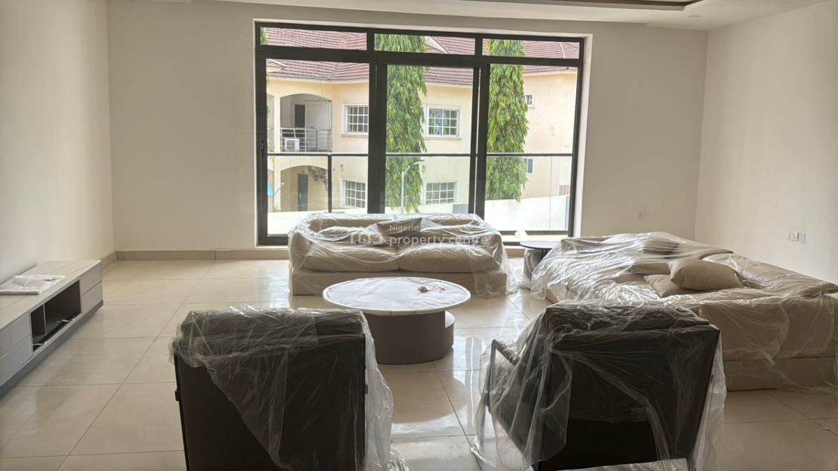 Luxuriously Furnished 3 Bedroom Apartment + Bq, Katampe Extension, Katampe, Abuja, Flat / Apartment for Rent