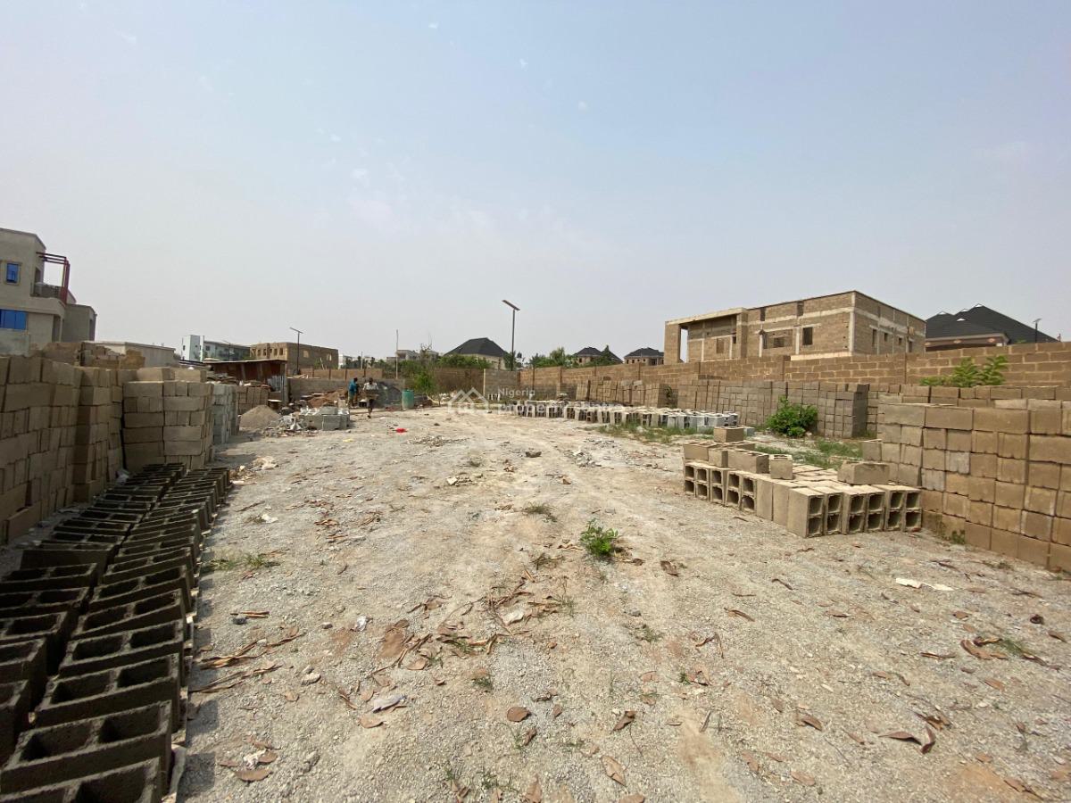 a Well Fenced Dry Land Measuring 600sqm, at Kolapo Ishola Gra, Ibadan, Oyo, Land for Sale