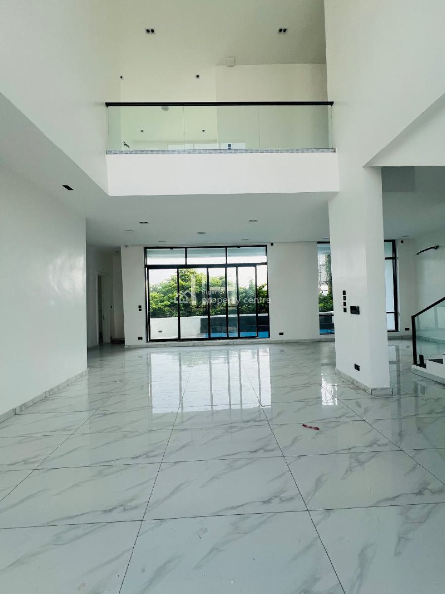 a Solid 5-bedroom Fully Detached Duplex, Megamound Estate, Ikota, Lekki, Lagos, Detached Duplex for Sale