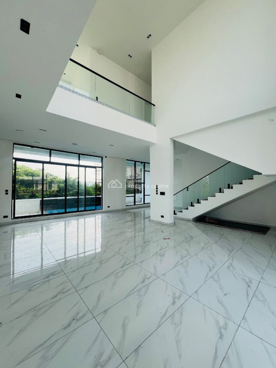 a Solid 5-bedroom Fully Detached Duplex, Megamound Estate, Ikota, Lekki, Lagos, Detached Duplex for Sale