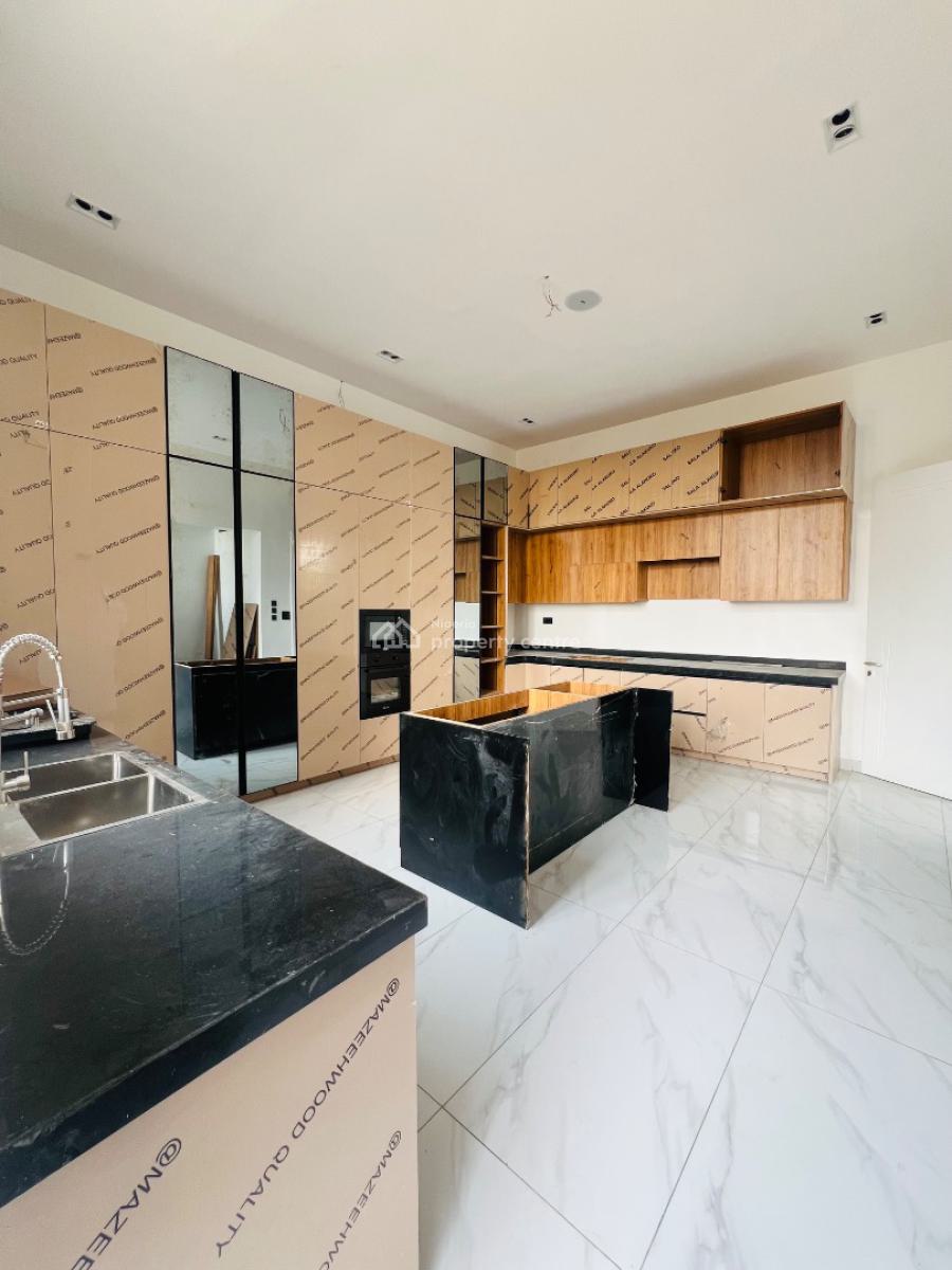 a Solid 5-bedroom Fully Detached Duplex, Megamound Estate, Ikota, Lekki, Lagos, Detached Duplex for Sale