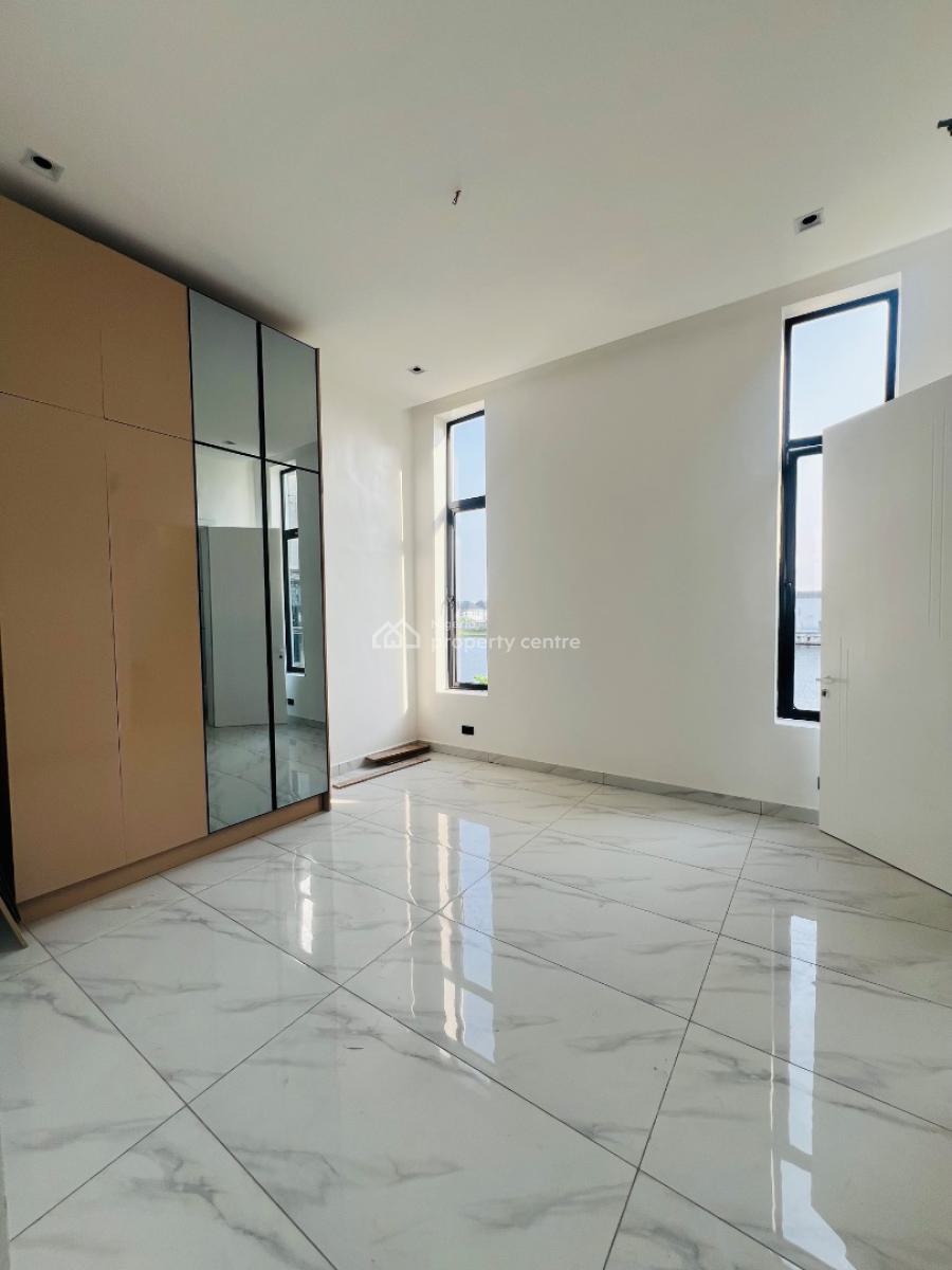 a Solid 5-bedroom Fully Detached Duplex, Megamound Estate, Ikota, Lekki, Lagos, Detached Duplex for Sale