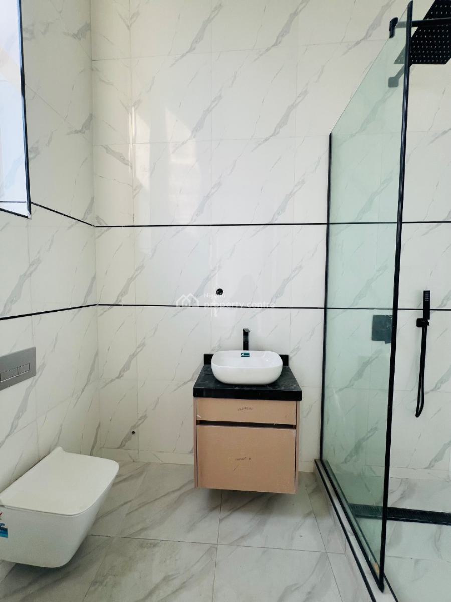 a Solid 5-bedroom Fully Detached Duplex, Megamound Estate, Ikota, Lekki, Lagos, Detached Duplex for Sale