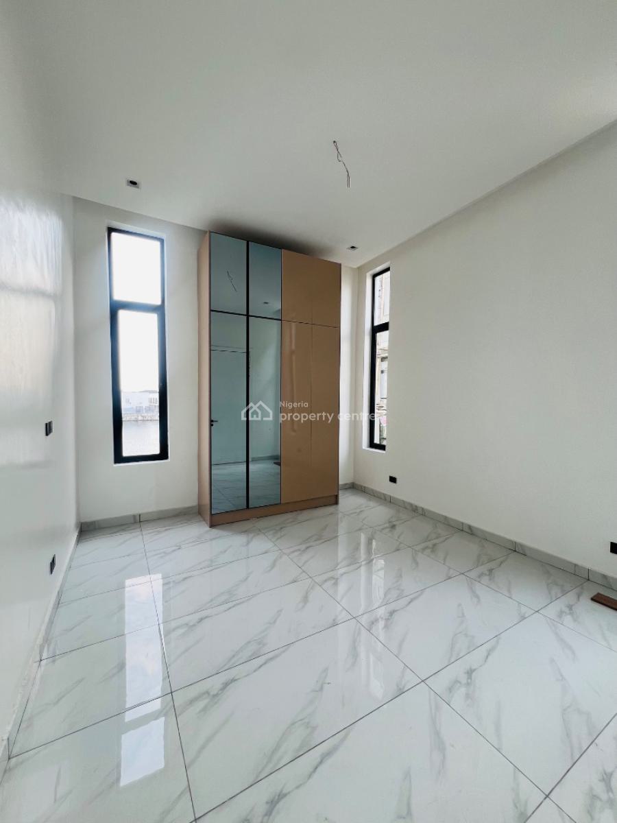 a Solid 5-bedroom Fully Detached Duplex, Megamound Estate, Ikota, Lekki, Lagos, Detached Duplex for Sale