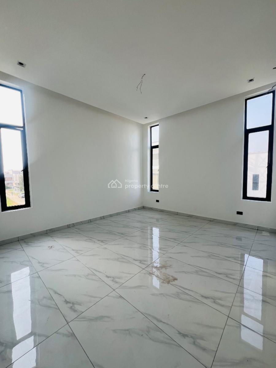 a Solid 5-bedroom Fully Detached Duplex, Megamound Estate, Ikota, Lekki, Lagos, Detached Duplex for Sale