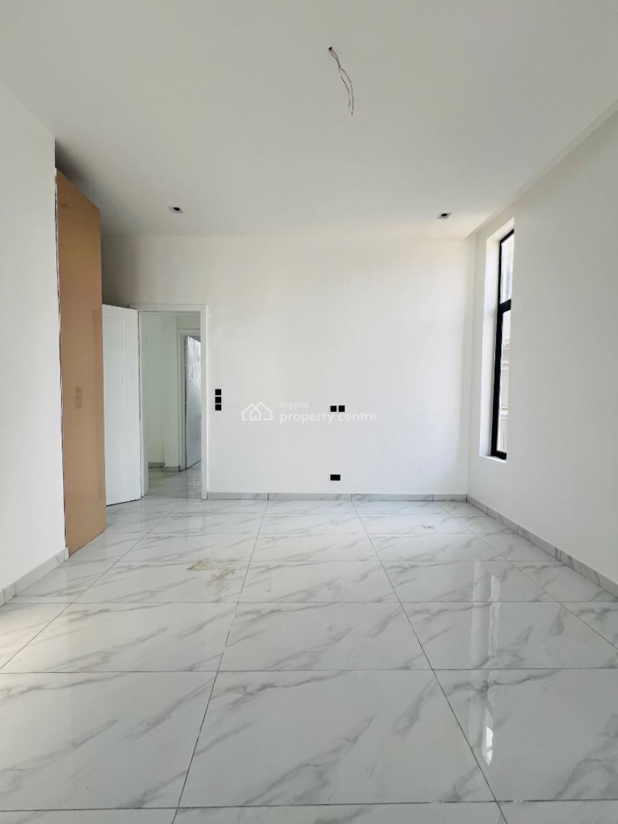 a Solid 5-bedroom Fully Detached Duplex, Megamound Estate, Ikota, Lekki, Lagos, Detached Duplex for Sale