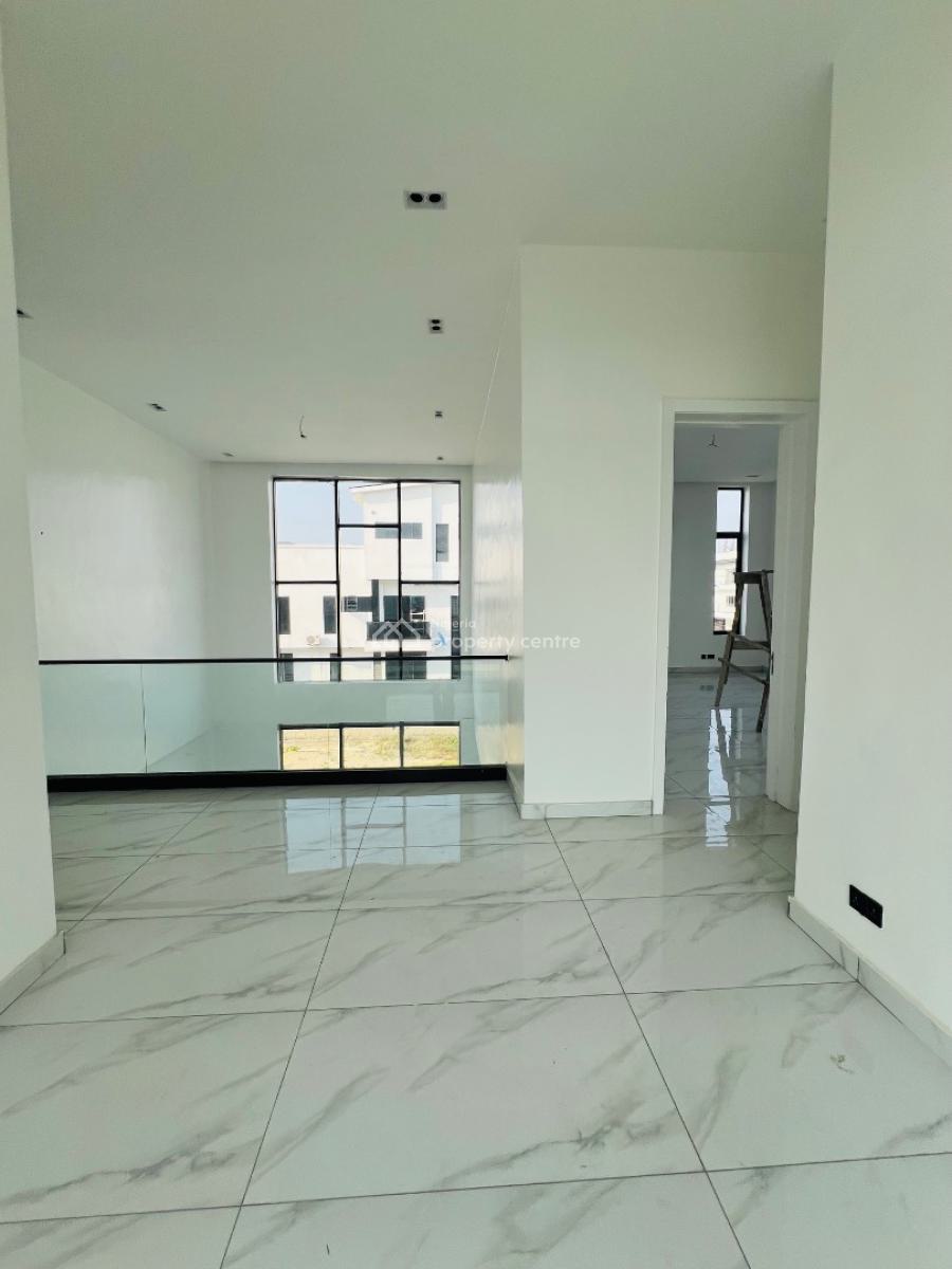 a Solid 5-bedroom Fully Detached Duplex, Megamound Estate, Ikota, Lekki, Lagos, Detached Duplex for Sale