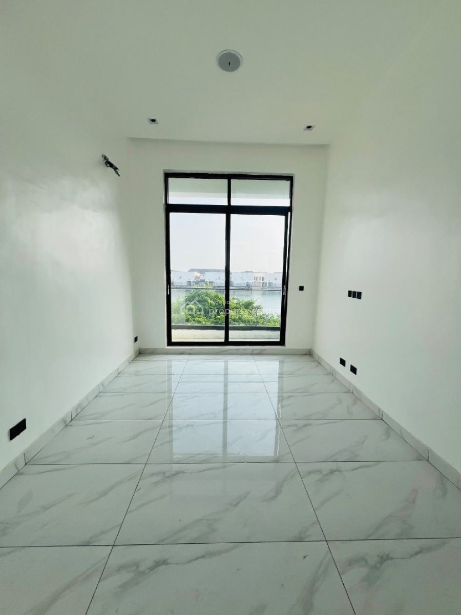 a Solid 5-bedroom Fully Detached Duplex, Megamound Estate, Ikota, Lekki, Lagos, Detached Duplex for Sale