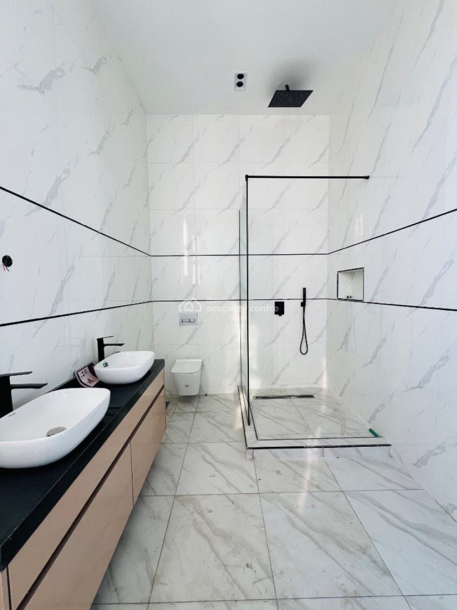 a Solid 5-bedroom Fully Detached Duplex, Megamound Estate, Ikota, Lekki, Lagos, Detached Duplex for Sale