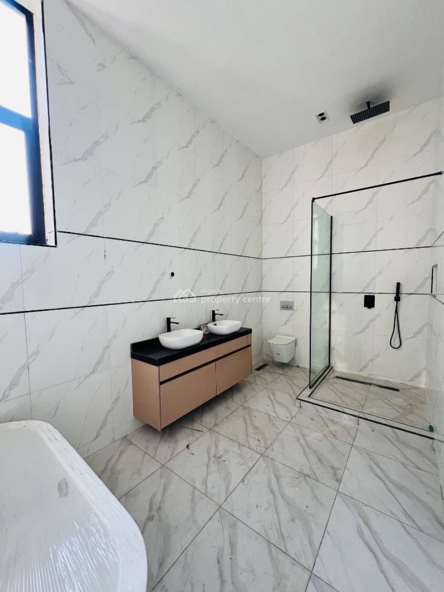 a Solid 5-bedroom Fully Detached Duplex, Megamound Estate, Ikota, Lekki, Lagos, Detached Duplex for Sale