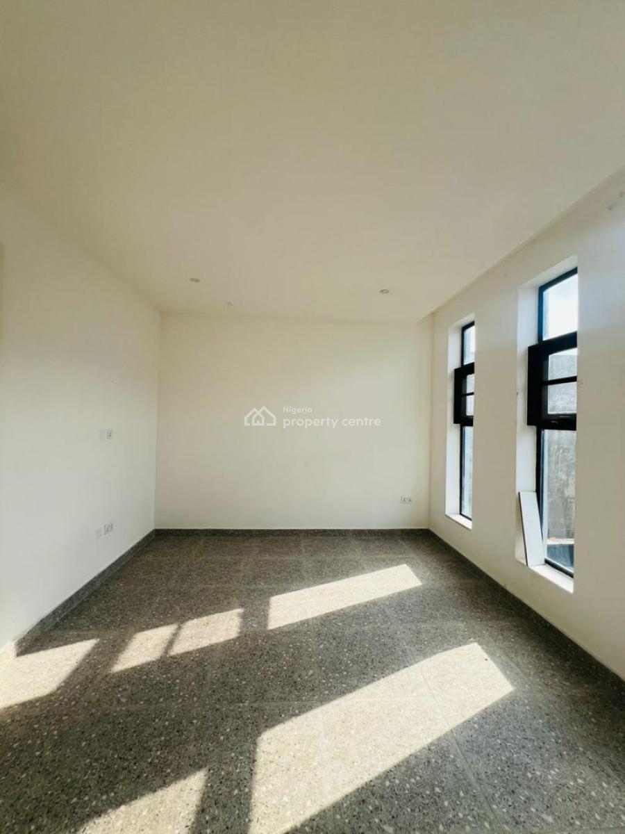 4 Bedroom Terrace Duplex, Ilasan, Lekki, Lagos, Terraced Duplex for Rent