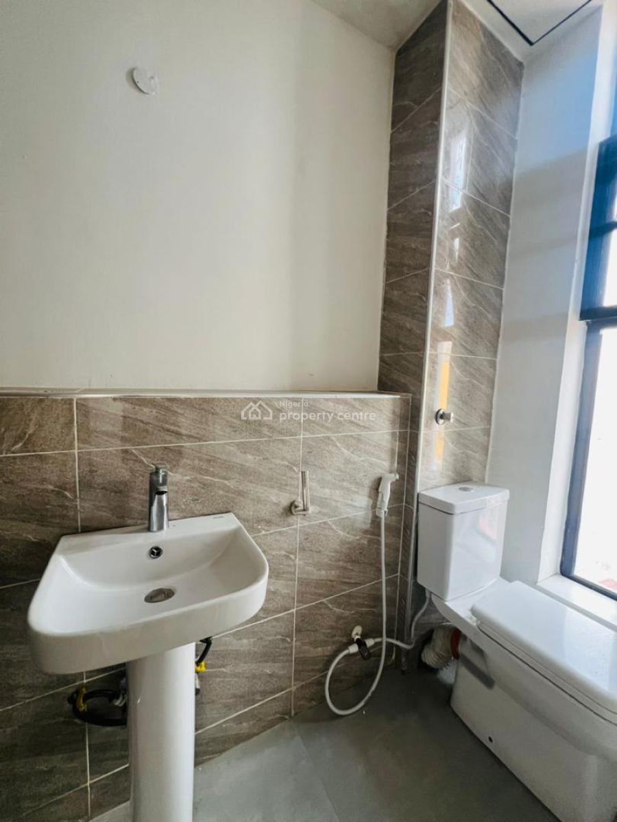 4 Bedroom Terrace Duplex, Ilasan, Lekki, Lagos, Terraced Duplex for Rent