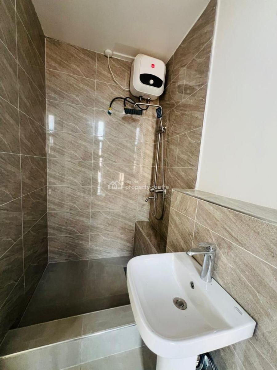 4 Bedroom Terrace Duplex, Ilasan, Lekki, Lagos, Terraced Duplex for Rent