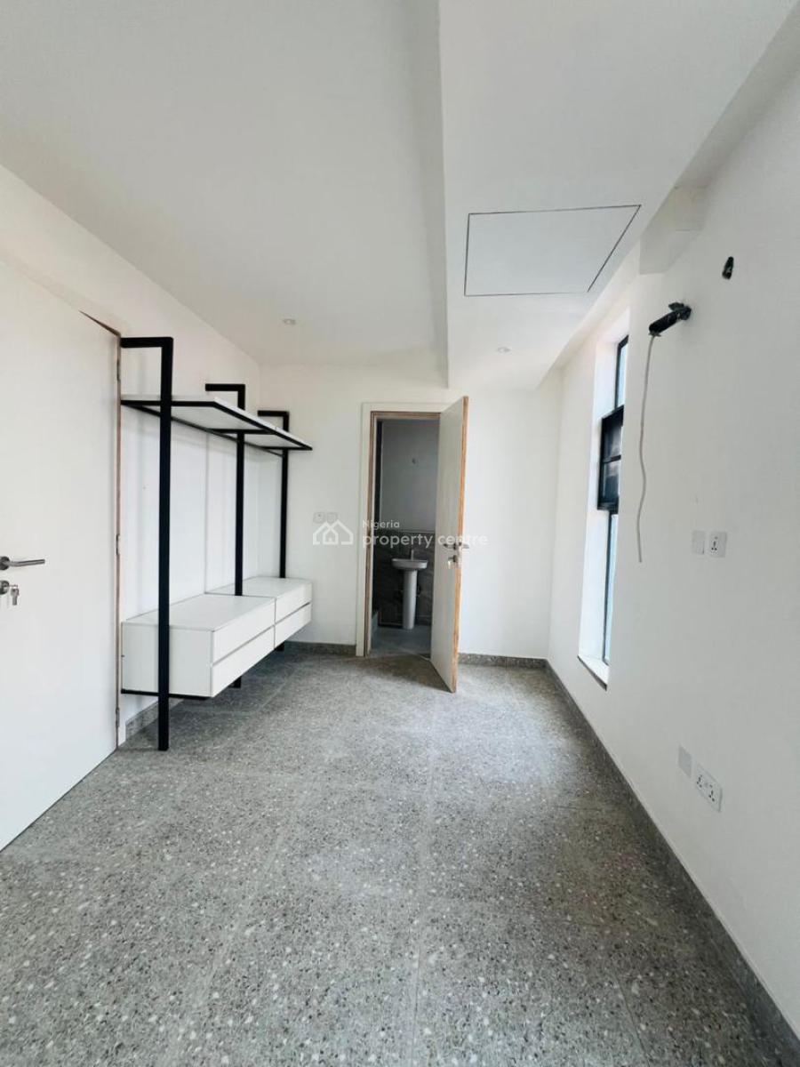 4 Bedroom Terrace Duplex, Ilasan, Lekki, Lagos, Terraced Duplex for Rent